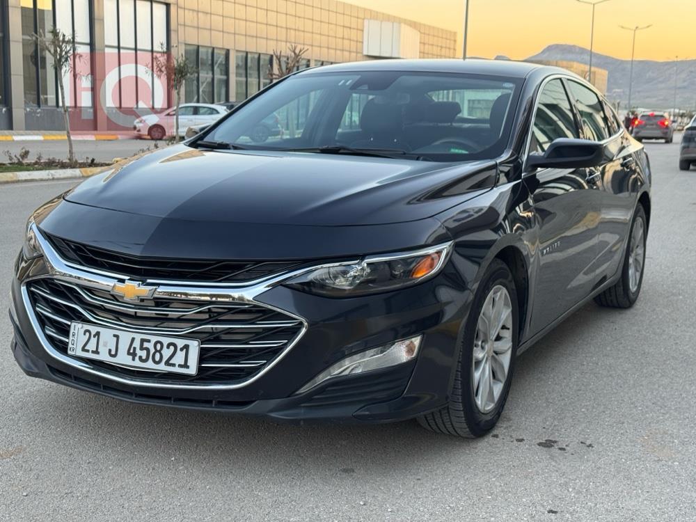 شيفروليه ماليبو